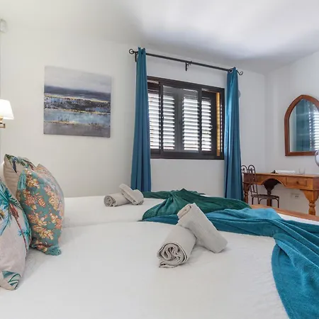 Apartment Horizonte Vista Lobos Corralejo