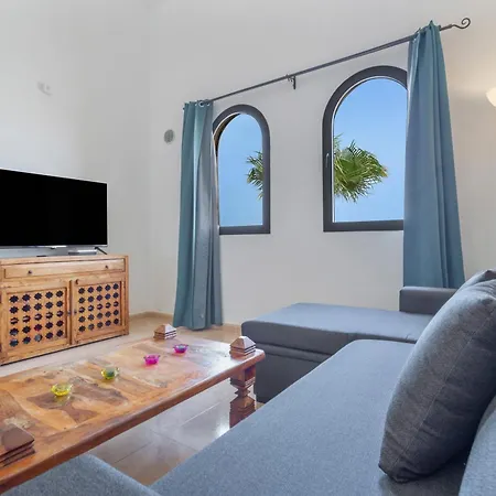 Apartment Horizonte Vista Lobos Corralejo